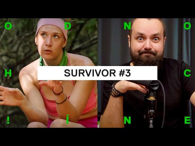 SURVIVOR #3: KTERÁ HOLKA NEJVÍC LŽE? (detailní rozbor)