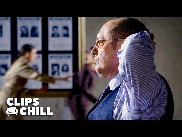 Raymond Surrenders To The FBI | The Blacklist