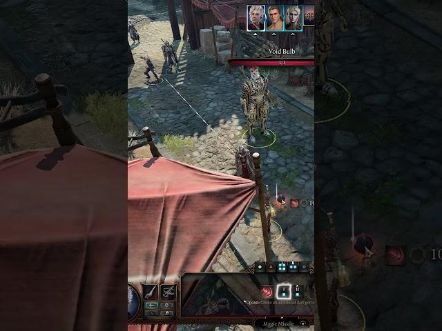 Overpowered Exploit in Baldur's Gate 3