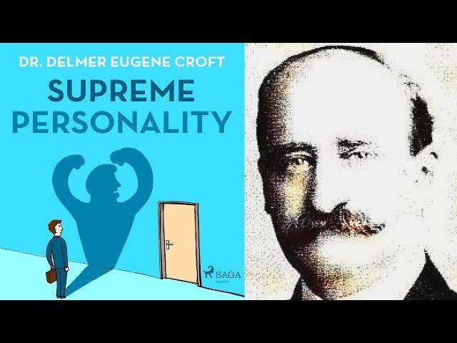 ️ Supreme Personality by Dr Delmer Eugene Croft Full AudioBook | Self-help AudioBooks Channel