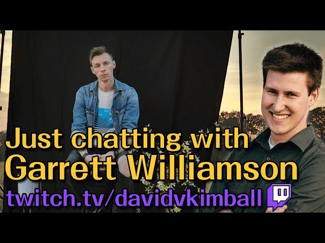 Garrett Williamson Interview | music, Melee, composing Metagame doc's soundtrack, and nostalgia