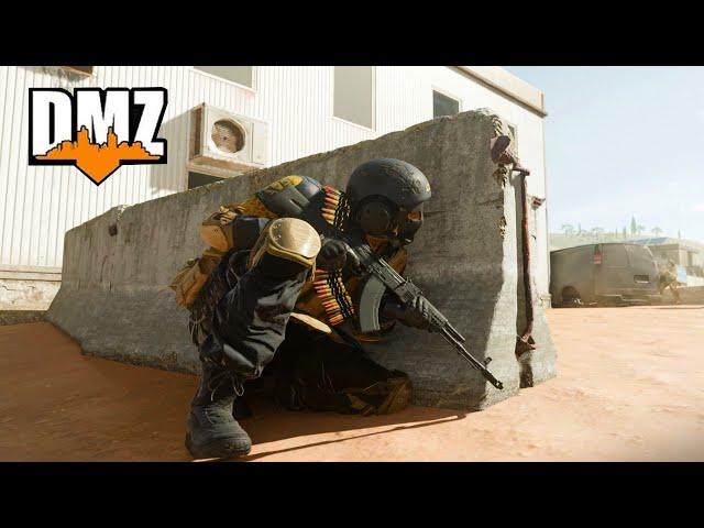 LIVE DMZ - INTO THE WAR ZONE with @Rein1989