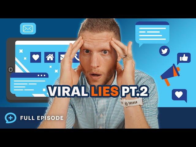 Financial Lies That Are Going Viral (Part 2)