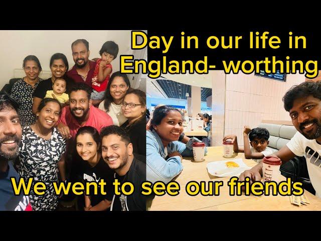 Day in Our Life In ENGLAND - Uk മലയാളം