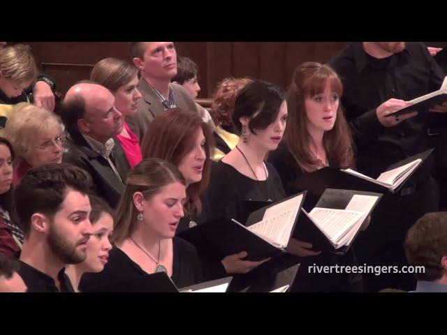 O Magnum Mysterium by Morten Lauridsen — Rivertree Singers