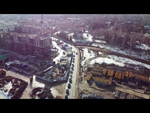 ЖК Императорские мытищи 23.03 9:00