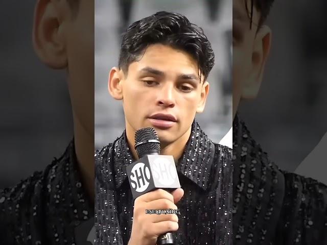 Ryan Garcia Yenilgi Sonrası Gervonta Davis Hakkında Konuşuyor #davisgarcia #ryangarcia #boxing