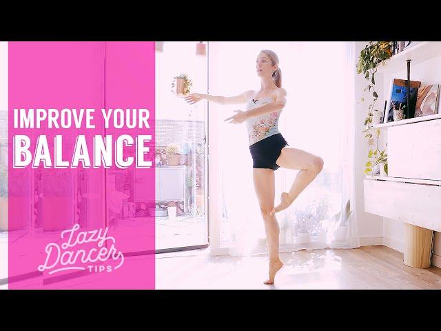 Simple Exercises to Improve your Balance