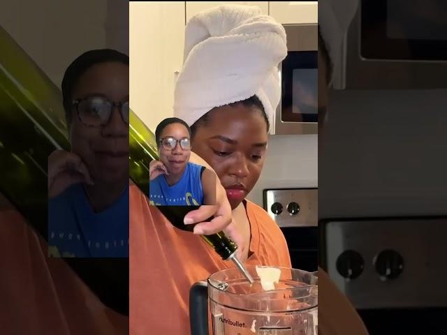 Homemade Natural Hair Products are better ?!  #naturalhair
