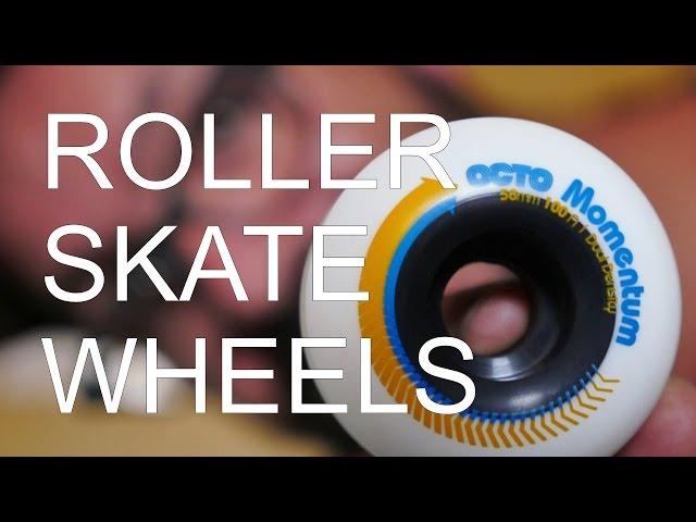 WHAT ROLLER SKATE WHEELS SHOULD YOU CHOOSE AND WHY // VLOG22