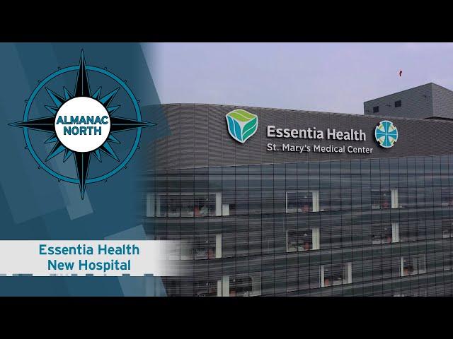 Essentia Health New Hospital