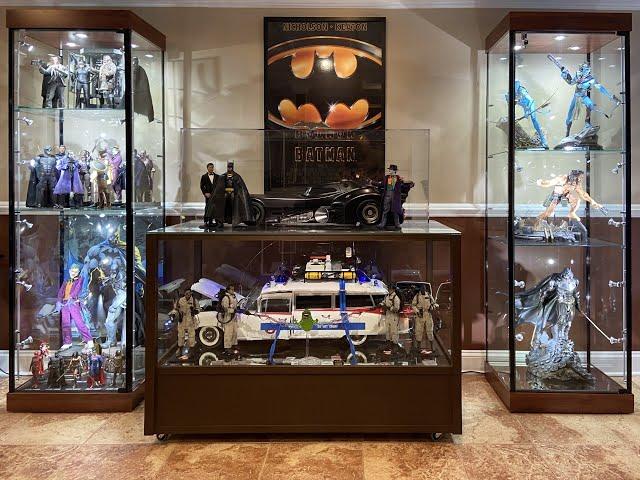 Where did you get those statue display cabinets?