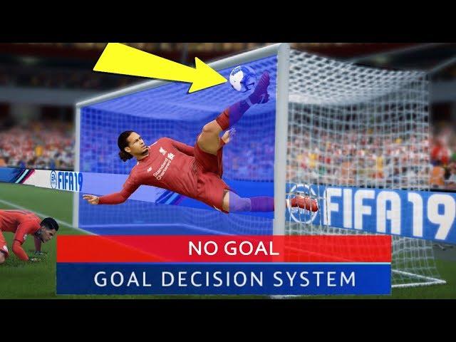 WORST FIFA GOAL-LINE TECHNOLOGY FAILS EVER!