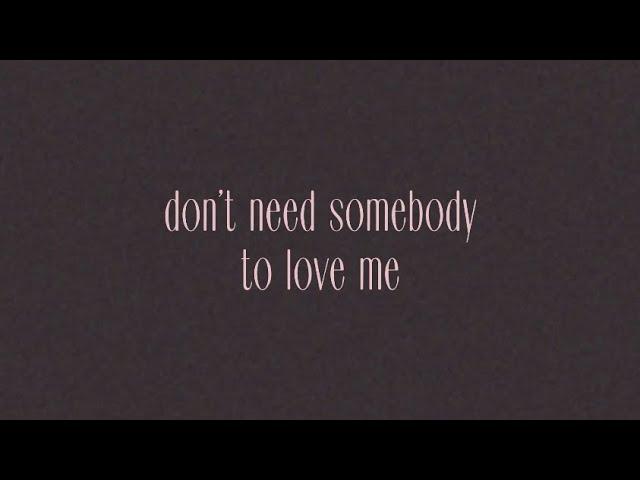 Kelly Clarkson - me (Official Lyric Video)