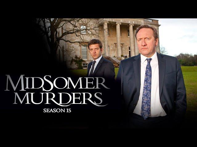 Midsomer Murders - Season 15, Episode 1 - The Dark Rider - Full Episode