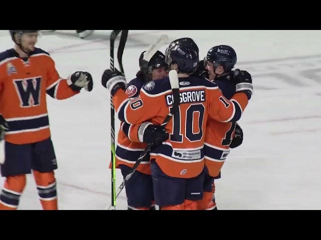 Worcester Railers vs. Norfolk 1/26/24