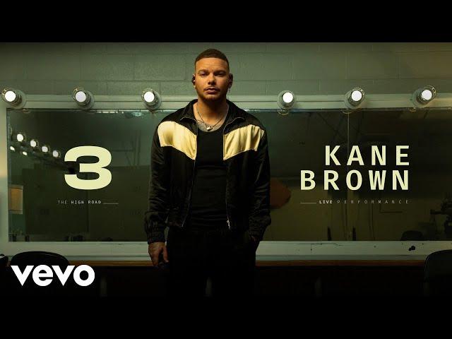 Kane Brown - 3 (Live) | Vevo Extended Play