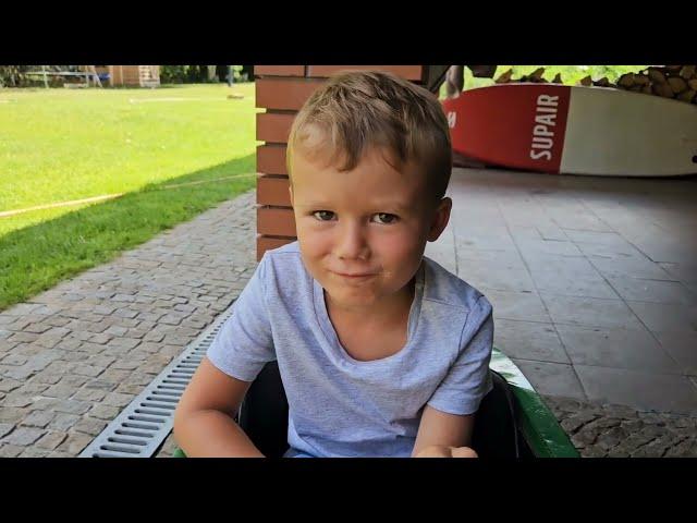 Sprzątanie po urodzinach i chwila pogawędki.. Vlog