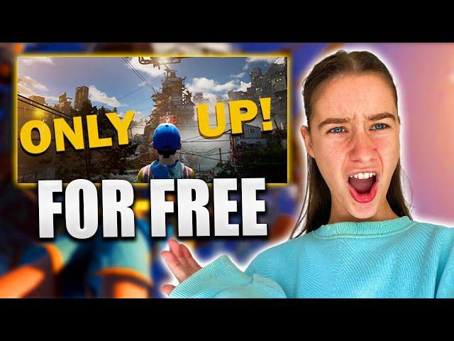 the TRUTH about how to get Only Up for FREE  Play Only Up FREE Working on ALL Platforms!