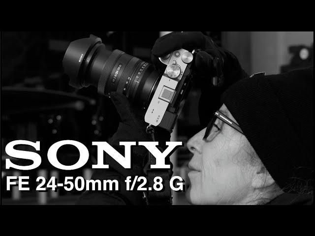 Sony FE 24-50mm f/2.8 G + a7C R = The New BENCHMARK Kit for Street, Travel and Event Photography