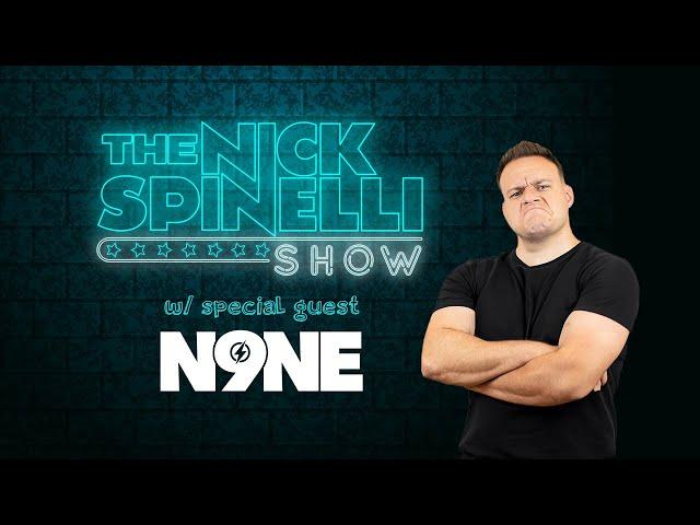 The Nick Spinelli Show | June 17th, 2024 - N9NE