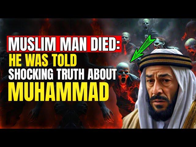 MUSLIM HAS NDE TO HELL AND WAS SHOCKED BY WHAT HE SAW - NEAR DEAD EXPERIENCE - NDE