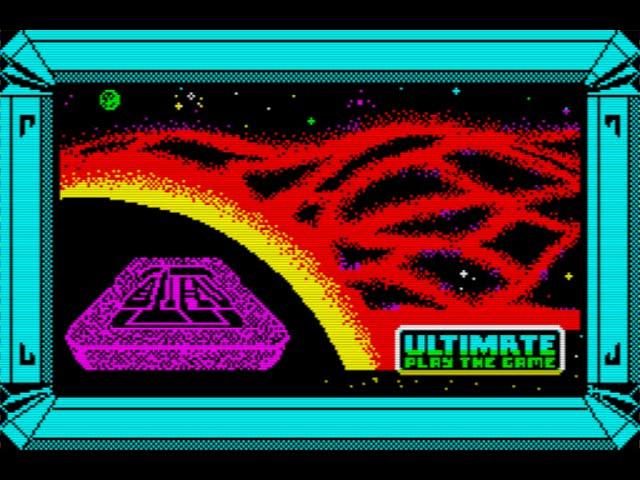 Alien 8 ZX Spectrum Walkthrough Director's Commentary