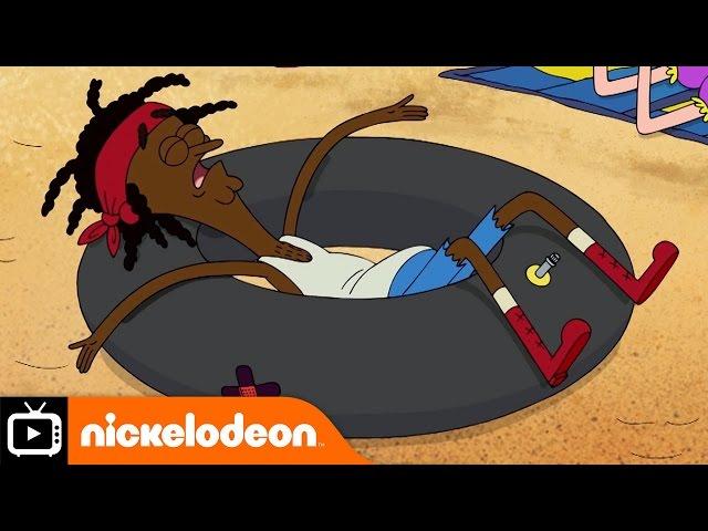 Sanjay and Craig | The Beach | Nickelodeon UK