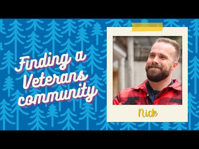 Finding a Veteran Community at UC Santa Cruz