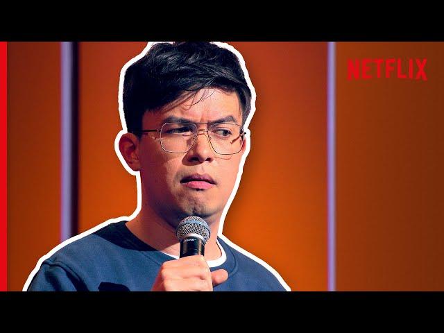 "This Is Not The Body I Want!" - Phil Wang: Philly Philly Wang Wang | Official Clip | Netflix