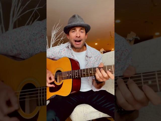 EL MATADOR - LOS FABULOSOS CADILLACS  (ACOUSTIC COVER BY RICKY COLL)