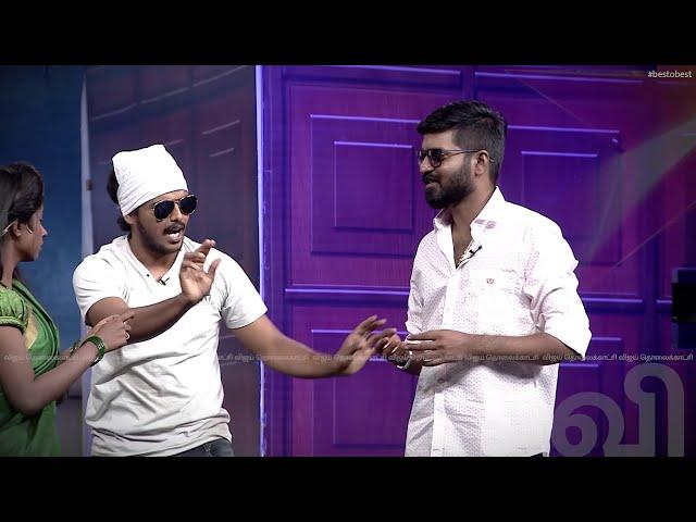 எப்பா என்னடா பண்ணி வச்சிருக்கீங்க  | KPY Champions | Best O Best