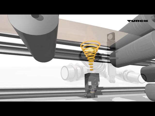 Turck Ultrasonic Sensors