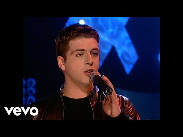 Westlife - What Makes a Man (Live from Top of the Pops: Christmas Special, 2000)