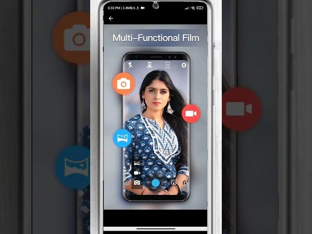 Best HD Camera App For Android 2023 #shorts