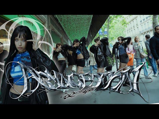 [K-POP IN PUBLIC ONE TAKE] aespa 에스파 'Armageddon' | Dance cover by Dorys Crew - FRANCE