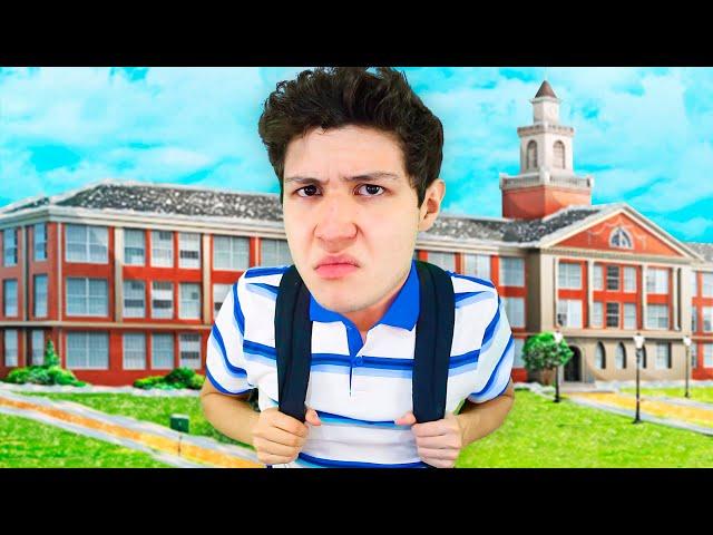 Me EXPULSAN de la ESCUELA! (Bad Guys At School)