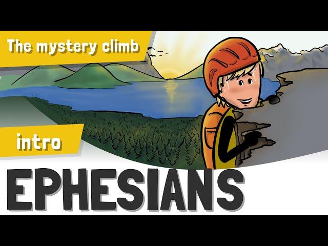 Ephesians Intro | A letter from another planet! #Bible #Ephesians