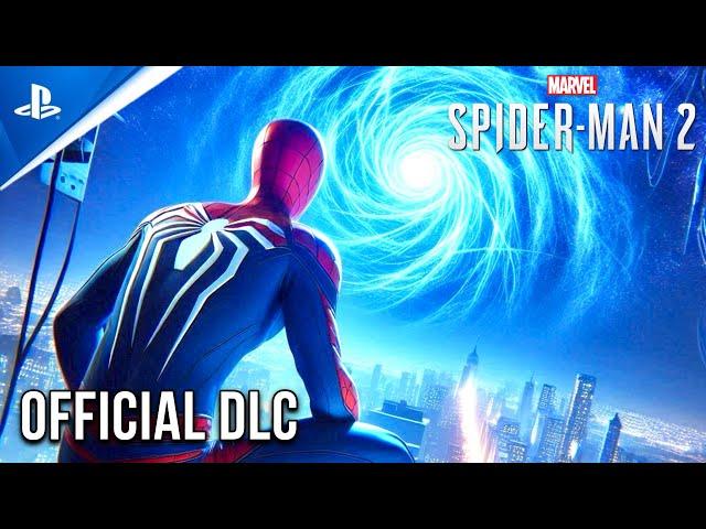 Spider-Man 2 DLC Just Got LEAKED & Date Of Release