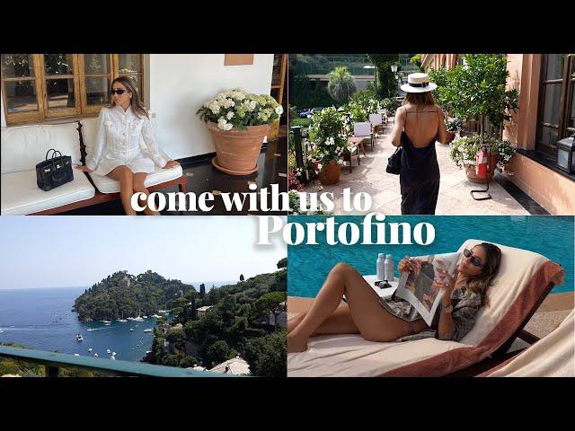 Romantic Weekend in Portofino - Filippo and I share our holiday with you | Tamara Kalinic