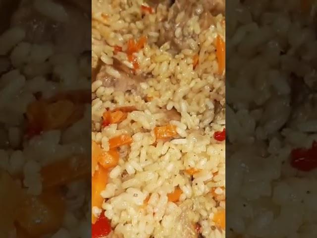 Ещё как рассыпчатая!( для тех кто говорит наоборот)