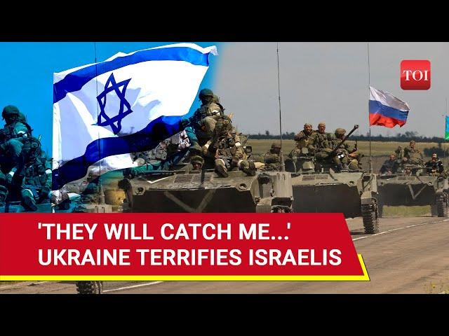 Israelis Go Into Hiding To Evade Military Conscription In U.S. Ally Nation - Report | Watch