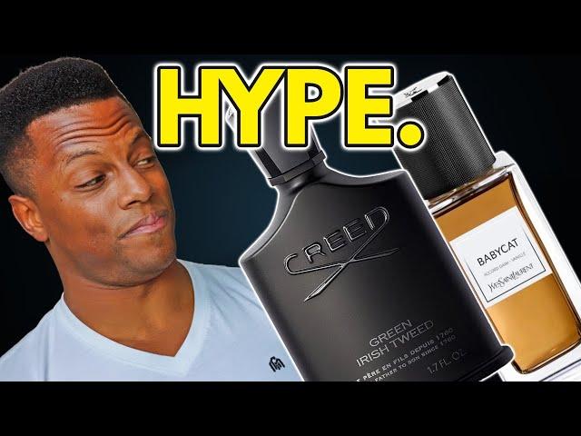 5 UPGRADES to 5 ETERNALLY HYPED Fragrances (pt. 8)