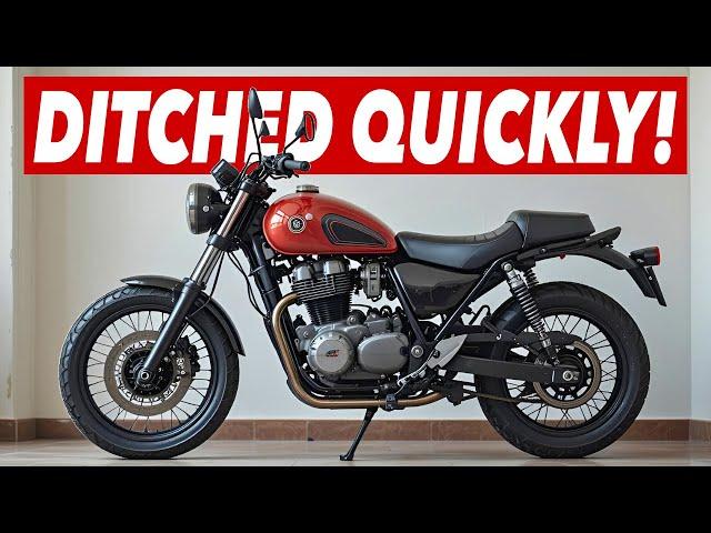 7 Motorcycles Owners Get Rid of in the First Year | Here is Why !!