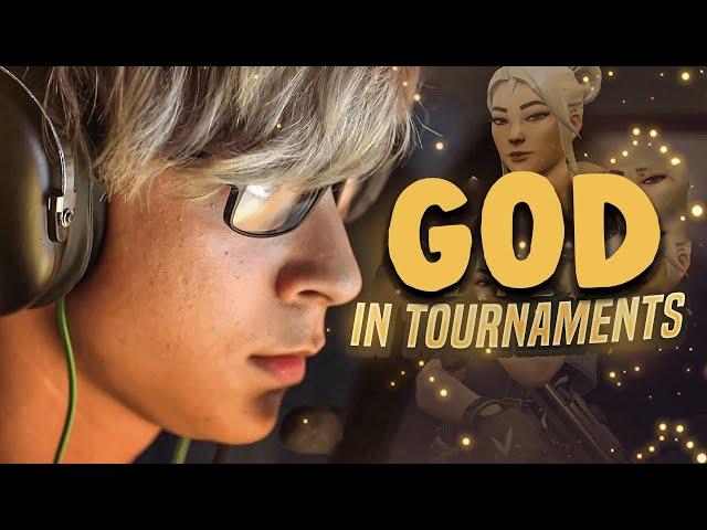 15 Minutes of GOD MOMENTS in Valorant Tournaments