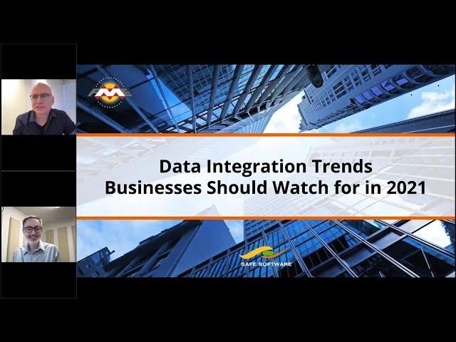 Data Integration Trends Businesses Should Watch for in 2021