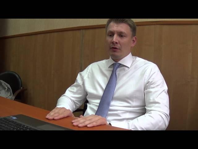 Александр Двойных о помощи гражданам юго востока Украины