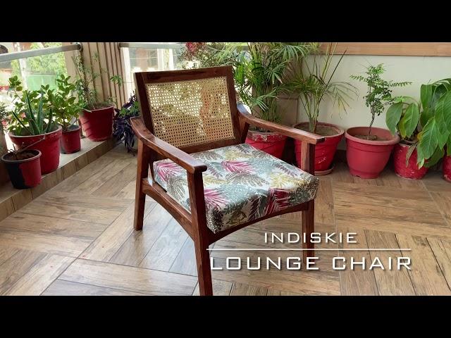 Indiskie Art Deco Furniture Lounge Relax Garden Rasturant Cafe Furnitures Chair