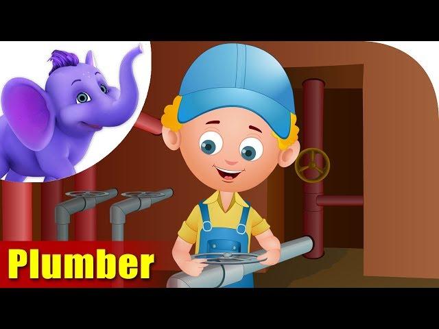 Plumber - Rhymes on Profession