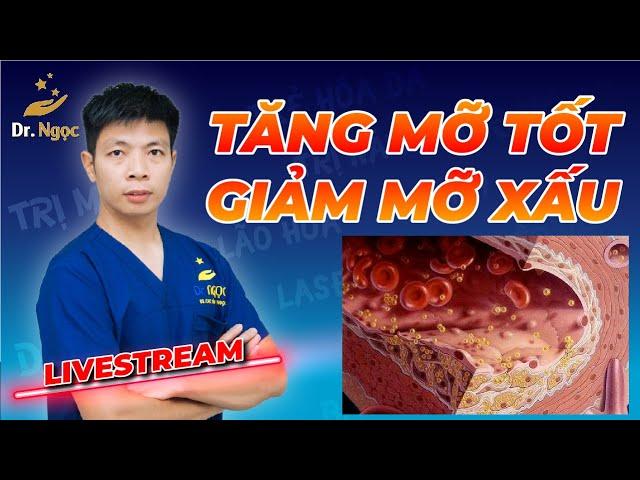 Ăn Gì Để Tăng Mỡ Máu Tốt Và Giảm Mỡ Máu Xấu